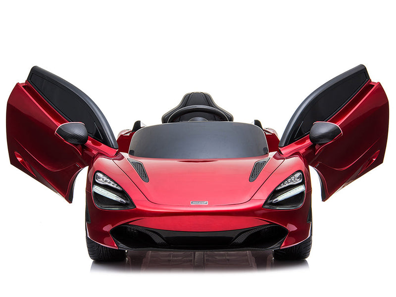 Load image into Gallery viewer, McLaren Ride On Car Toy For Children W/Magic Cars® Wireless Parental Control
