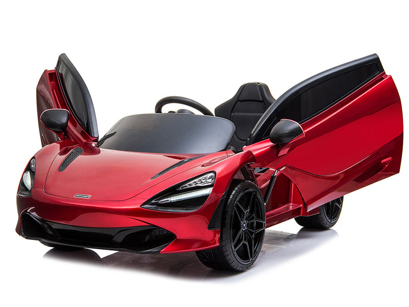 Load image into Gallery viewer, McLaren Ride On Car Toy For Children W/Magic Cars® Wireless Parental Control
