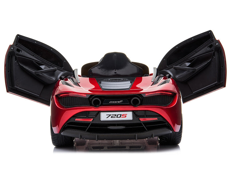 Load image into Gallery viewer, McLaren Ride On Car Toy For Children W/Magic Cars® Wireless Parental Control
