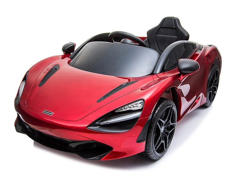 Load image into Gallery viewer, McLaren Ride On Car Toy For Children W/Magic Cars® Wireless Parental Control
