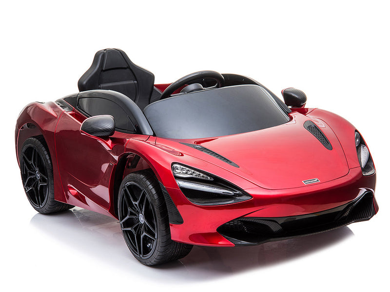 Load image into Gallery viewer, McLaren Ride On Car Toy For Children W/Magic Cars® Wireless Parental Control
