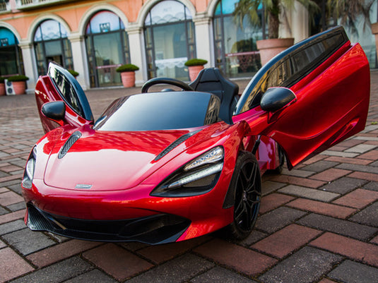 McLaren Ride On Car Toy For Children W/Magic Cars® Wireless Parental Control