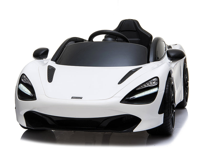 Load image into Gallery viewer, McLaren Ride On Car Toy For Children W/Magic Cars® Wireless Parental Control
