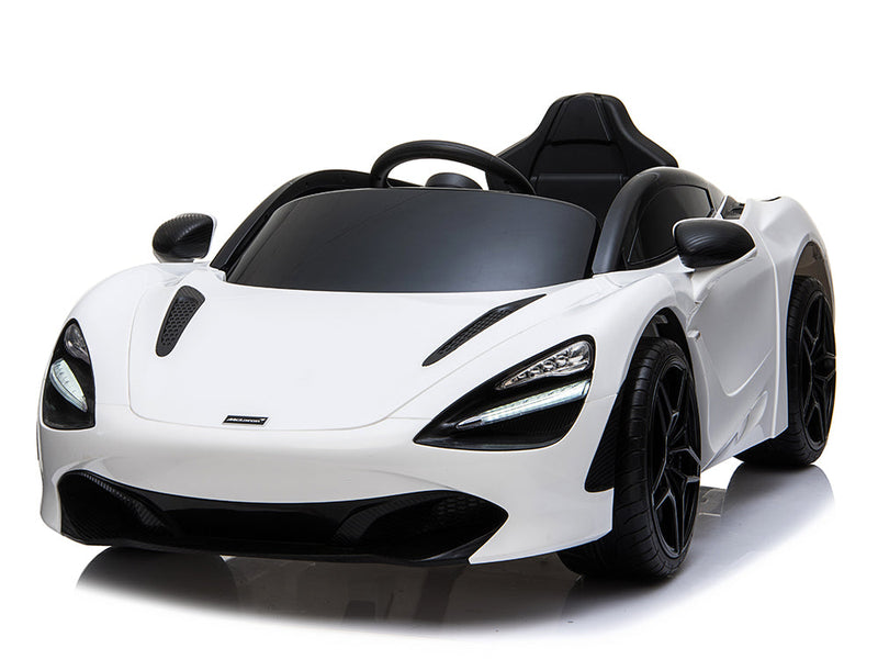 Load image into Gallery viewer, McLaren Ride On Car Toy For Children W/Magic Cars® Wireless Parental Control
