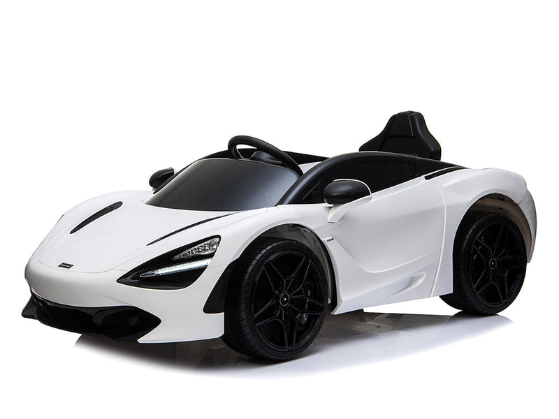 Load image into Gallery viewer, McLaren Ride On Car Toy For Children W/Magic Cars® Wireless Parental Control
