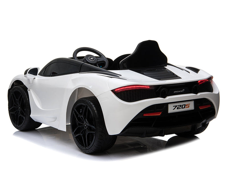 Load image into Gallery viewer, McLaren Ride On Car Toy For Children W/Magic Cars® Wireless Parental Control

