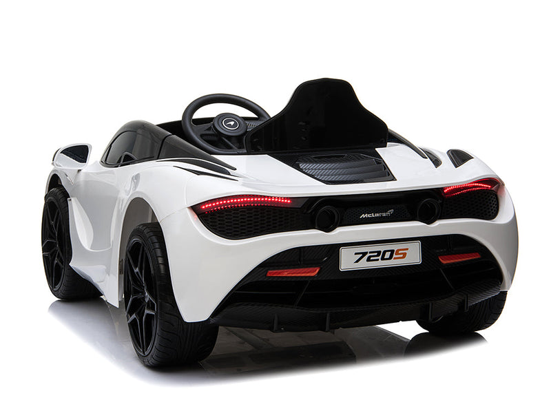 Load image into Gallery viewer, McLaren Ride On Car Toy For Children W/Magic Cars® Wireless Parental Control
