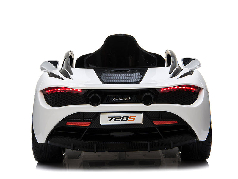 Load image into Gallery viewer, McLaren Ride On Car Toy For Children W/Magic Cars® Wireless Parental Control
