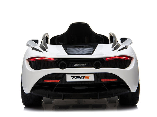 McLaren Ride On Car Toy For Children W/Magic Cars® Wireless Parental Control