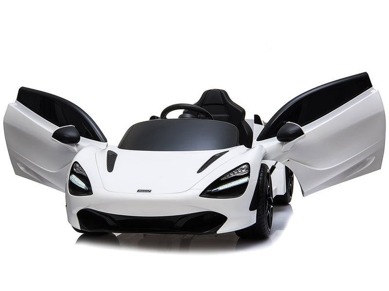 Load image into Gallery viewer, McLaren Ride On Car Toy For Children W/Magic Cars® Wireless Parental Control
