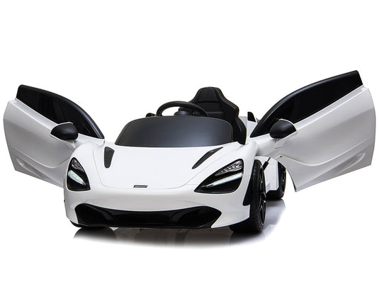 McLaren Ride On Car Toy For Children W/Magic Cars® Wireless Parental Control