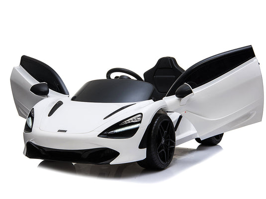 McLaren Ride On Car Toy For Children W/Magic Cars® Wireless Parental Control