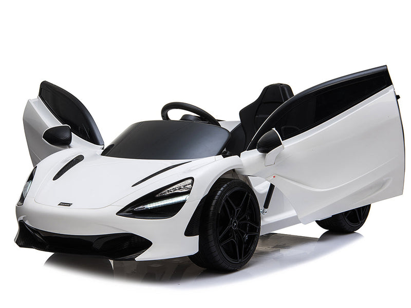 Load image into Gallery viewer, McLaren Ride On Car Toy For Children W/Magic Cars® Wireless Parental Control

