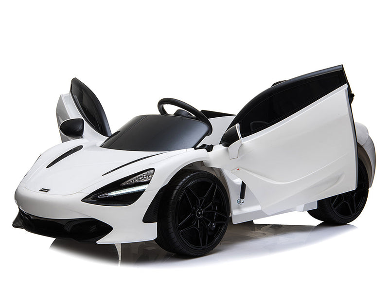 Load image into Gallery viewer, McLaren Ride On Car Toy For Children W/Magic Cars® Wireless Parental Control

