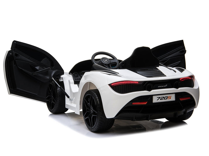Load image into Gallery viewer, McLaren Ride On Car Toy For Children W/Magic Cars® Wireless Parental Control
