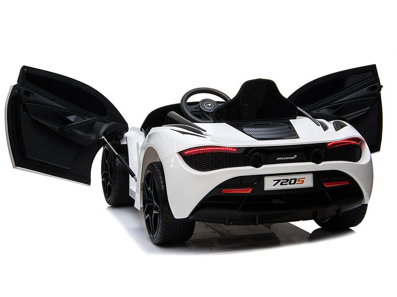 Load image into Gallery viewer, McLaren Ride On Car Toy For Children W/Magic Cars® Wireless Parental Control
