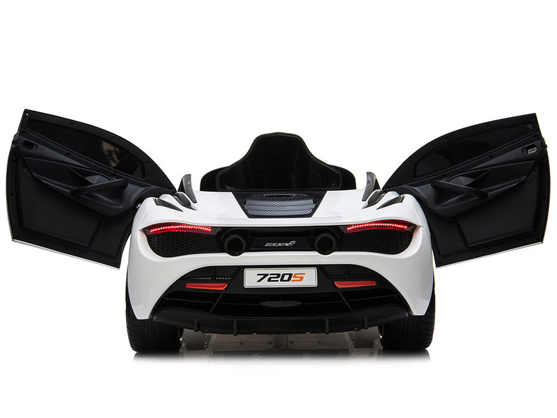Load image into Gallery viewer, McLaren Ride On Car Toy For Children W/Magic Cars® Wireless Parental Control
