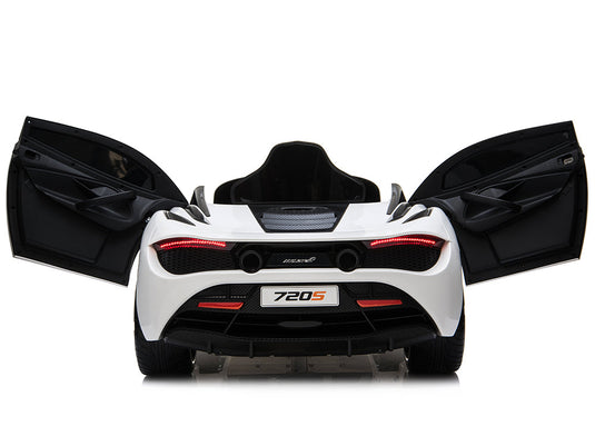 McLaren Ride On Car Toy For Children W/Magic Cars® Wireless Parental Control