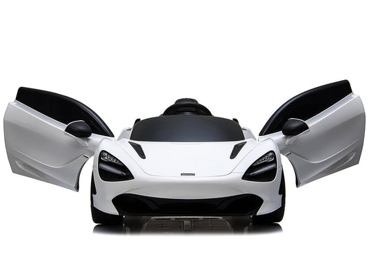 McLaren Ride On Car Toy For Children W/Magic Cars® Wireless Parental Control