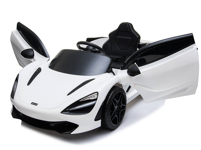 Load image into Gallery viewer, McLaren Ride On Car Toy For Children W/Magic Cars® Wireless Parental Control
