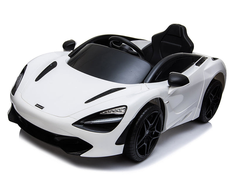 Load image into Gallery viewer, McLaren Ride On Car Toy For Children W/Magic Cars® Wireless Parental Control
