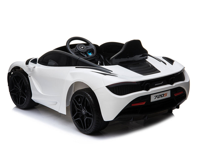Load image into Gallery viewer, McLaren Ride On Car Toy For Children W/Magic Cars® Wireless Parental Control
