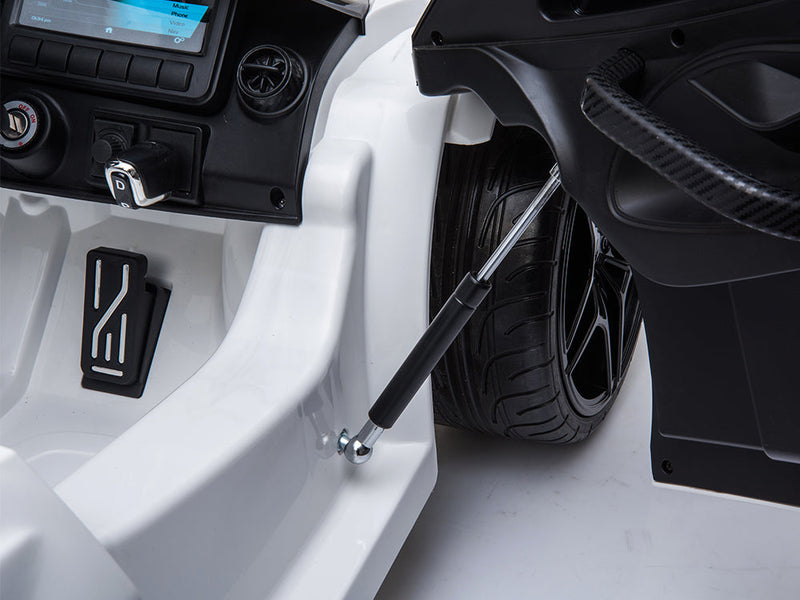 Load image into Gallery viewer, McLaren Ride On Car Toy For Children W/Magic Cars® Wireless Parental Control
