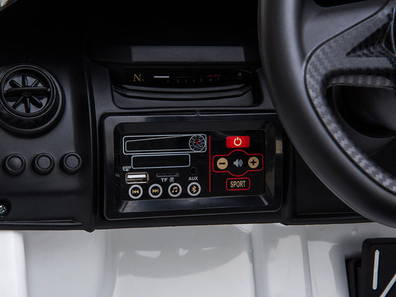 Load image into Gallery viewer, McLaren Ride On Car Toy For Children W/Magic Cars® Wireless Parental Control
