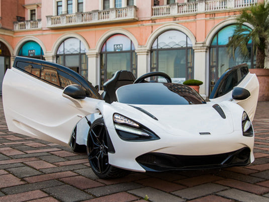 McLaren Ride On Car Toy For Children W/Magic Cars® Wireless Parental Control