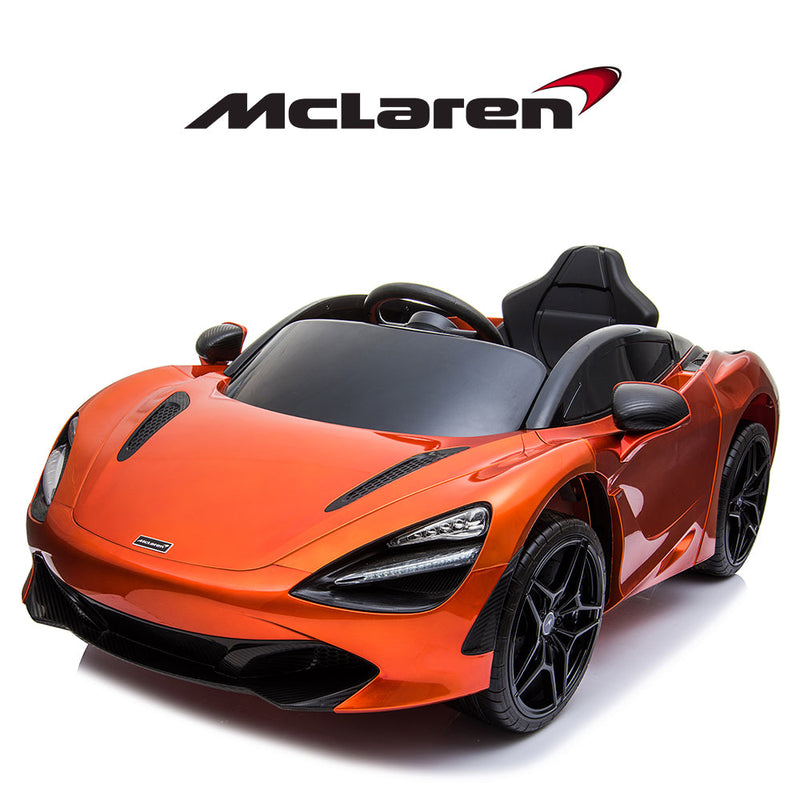 Load image into Gallery viewer, McLaren Ride On Car Toy For Children W/Magic Cars® Wireless Parental Control
