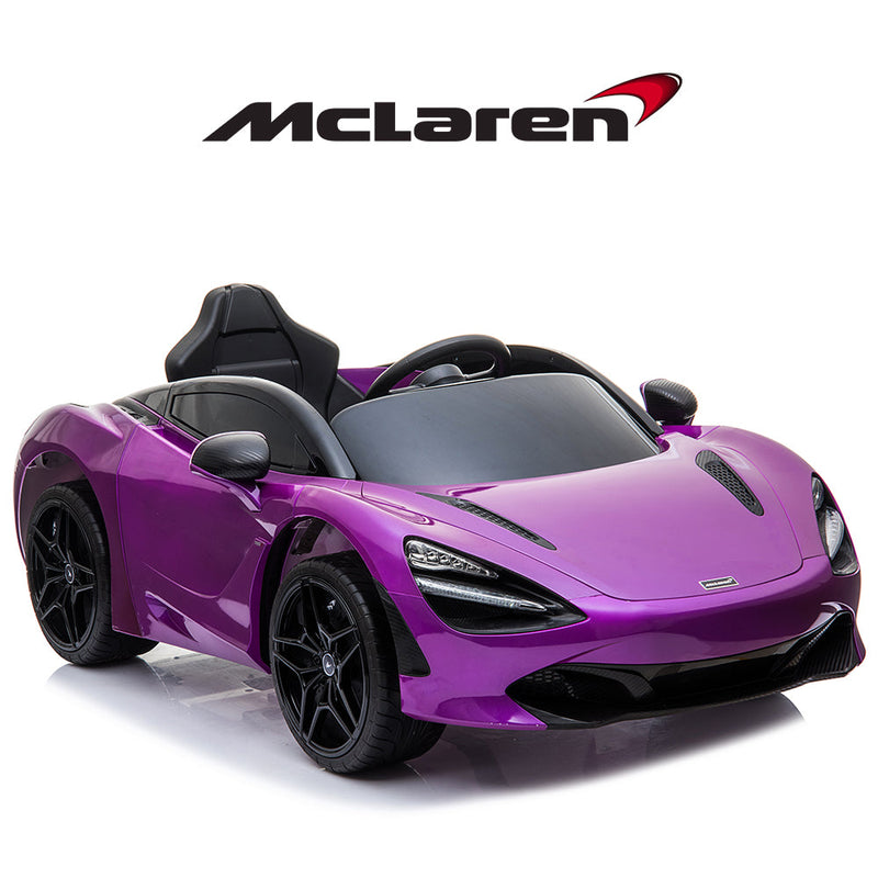Load image into Gallery viewer, McLaren Ride On Car Toy For Children W/Magic Cars® Wireless Parental Control
