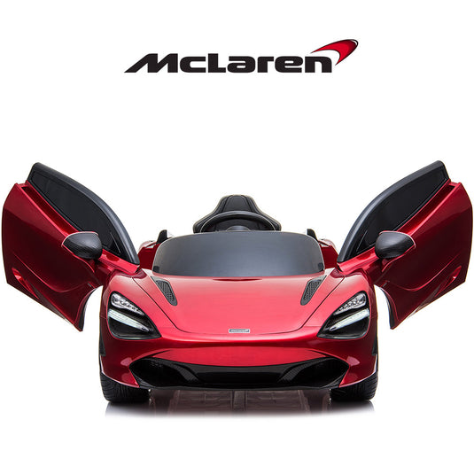 McLaren Ride On Car Toy For Children W/Magic Cars® Wireless Parental Control