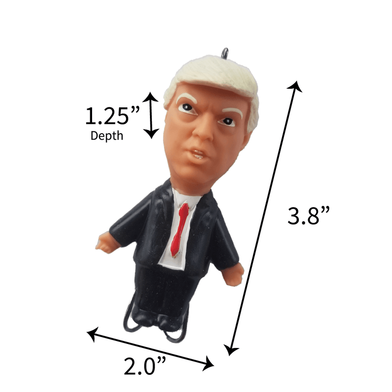 Load image into Gallery viewer, Trump Topwater Fishing Lure
