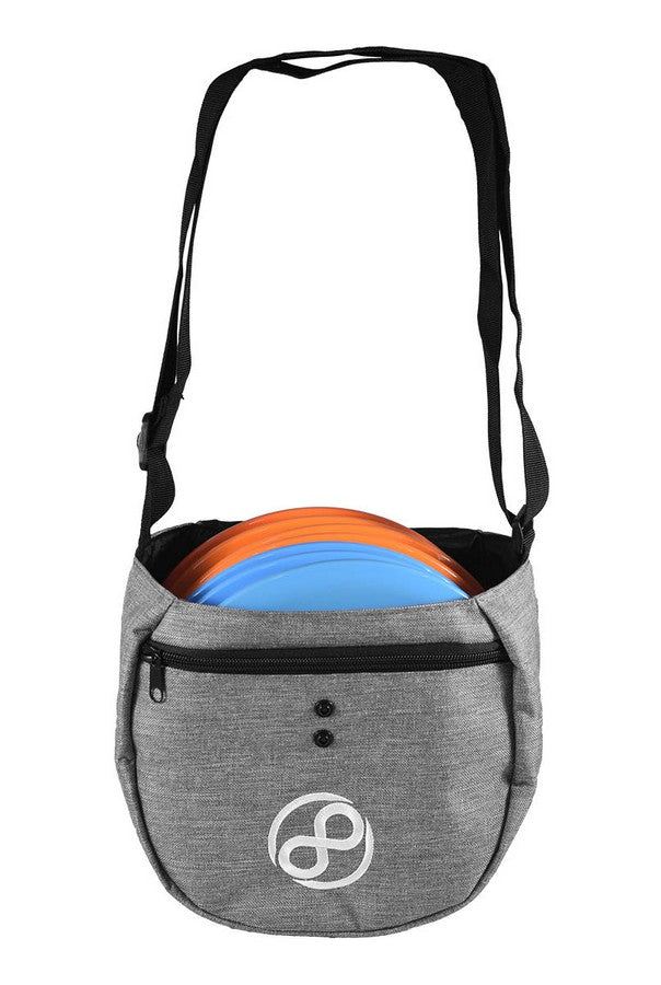 Load image into Gallery viewer, Infinite Discs Easy Disc Golf Bag - Fits 8-10 Discs
