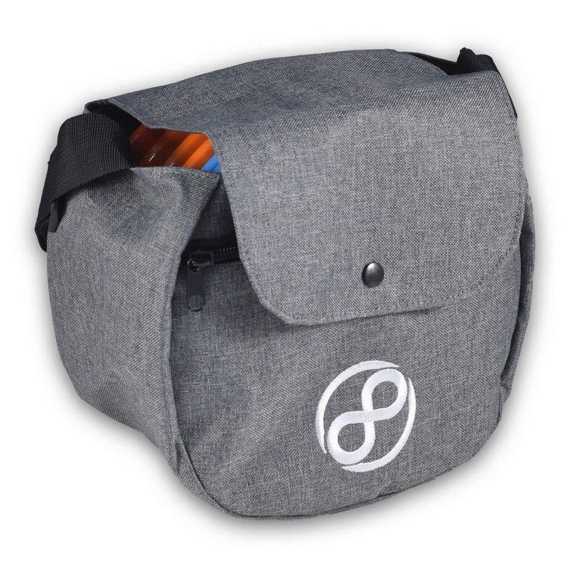 Load image into Gallery viewer, Infinite Discs Easy Disc Golf Bag - Fits 8-10 Discs

