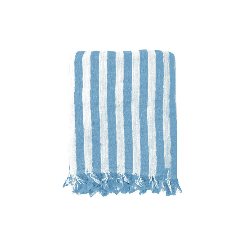 Load image into Gallery viewer, Melody - Recycled Turkish Beach Towel
