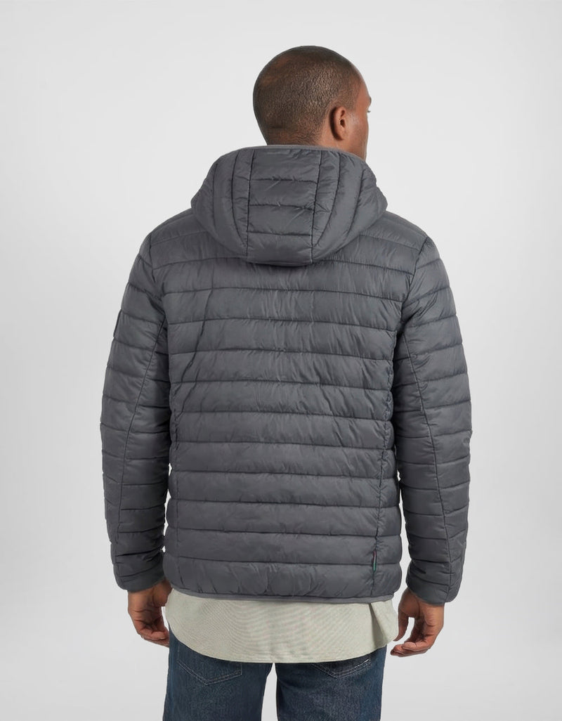 Load image into Gallery viewer, Men's Alpafill Puffer Alpaca Jacket
