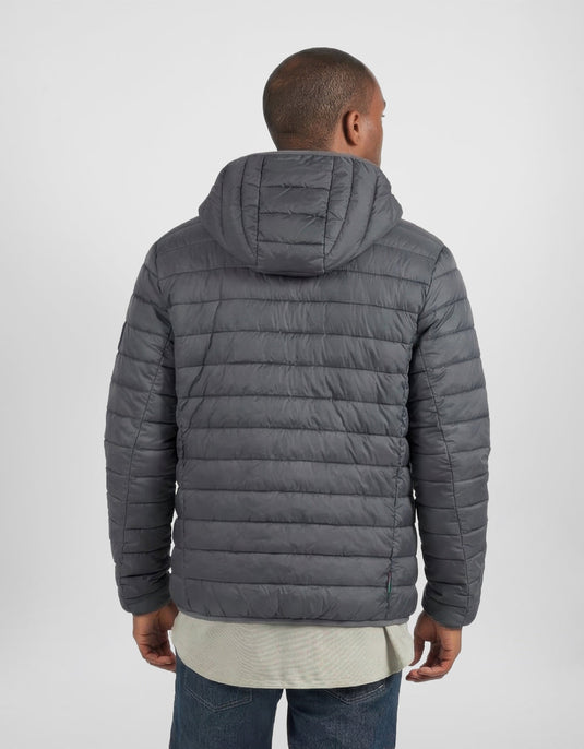 Men's Alpafill Puffer Alpaca Jacket