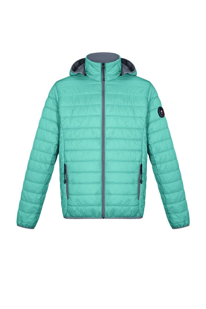 Load image into Gallery viewer, Men's Alpafill Puffer Alpaca Jacket
