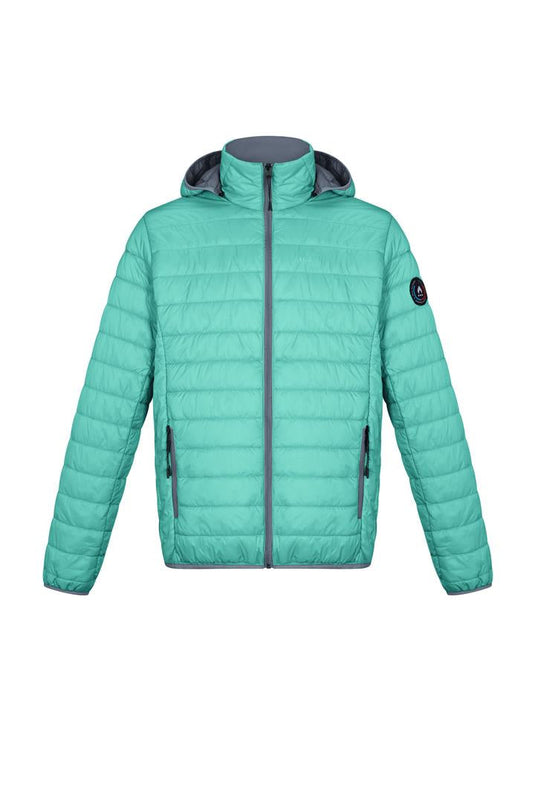 Men's Alpafill Puffer Alpaca Jacket