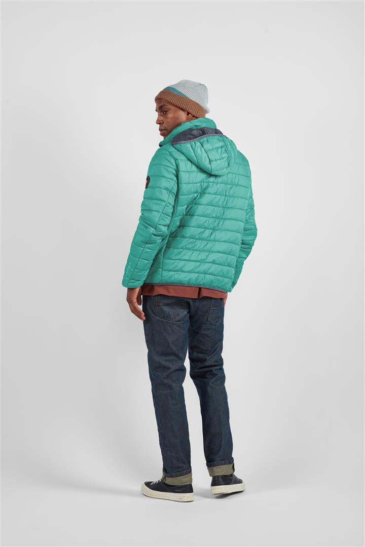 Load image into Gallery viewer, Men's Alpafill Puffer Alpaca Jacket
