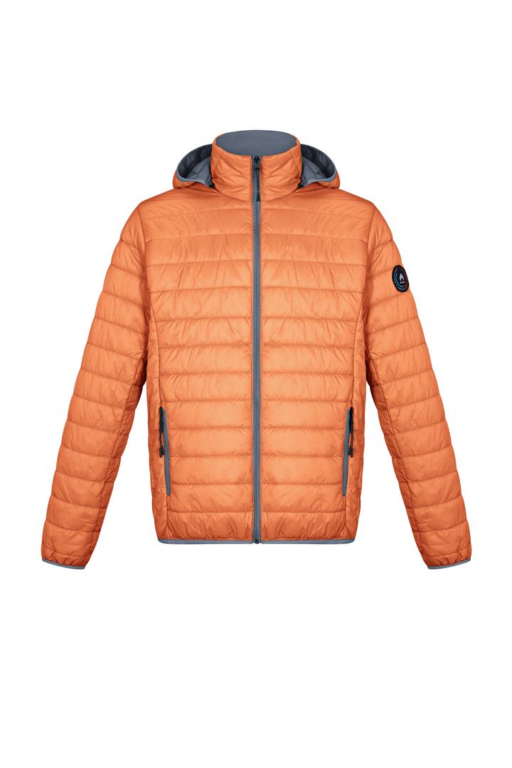 Load image into Gallery viewer, Men's Alpafill Puffer Alpaca Jacket
