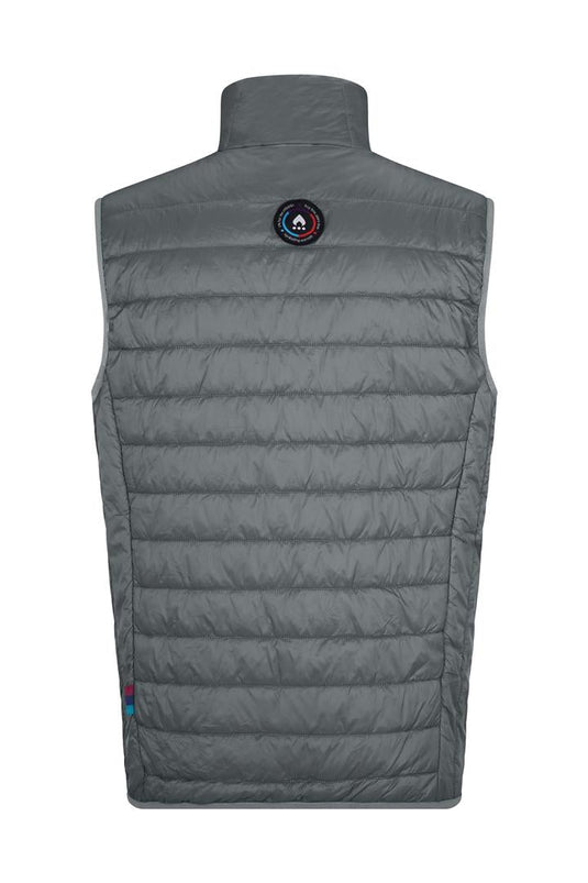 Men's Alpafill Puffer Alpaca Vest