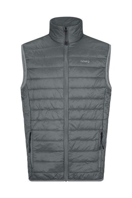 Men's Alpafill Puffer Alpaca Vest