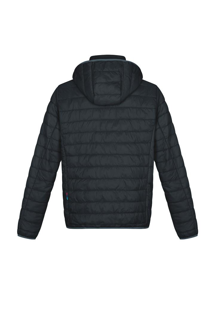 Load image into Gallery viewer, Men's Alpafill Puffer Alpaca Jacket
