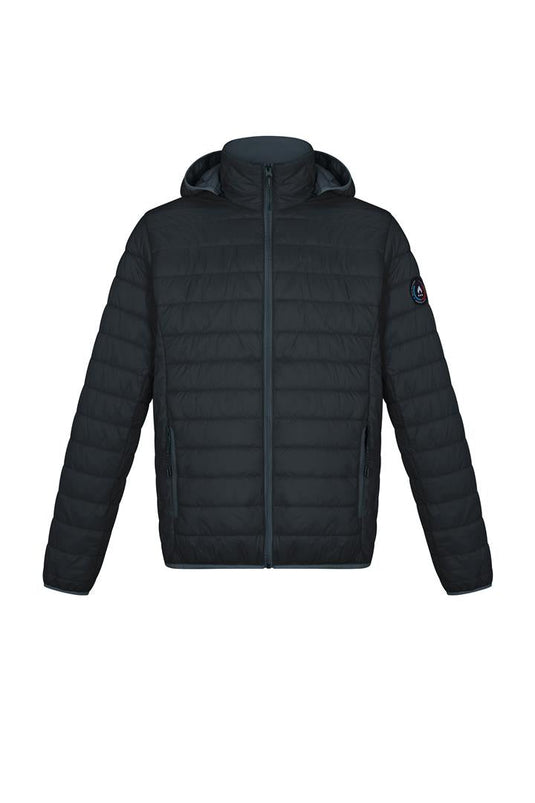 Men's Alpafill Puffer Alpaca Jacket