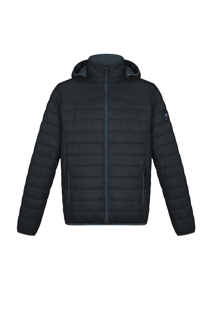 Load image into Gallery viewer, Men's Alpafill Puffer Alpaca Jacket
