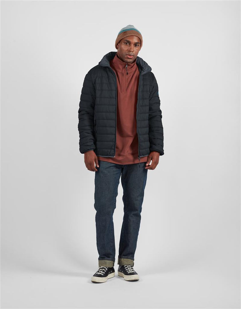 Load image into Gallery viewer, Men's Alpafill Puffer Alpaca Jacket
