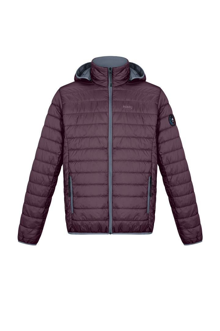 Load image into Gallery viewer, Men's Alpafill Puffer Alpaca Jacket
