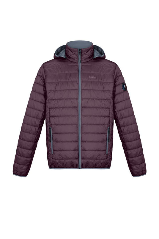 Men's Alpafill Puffer Alpaca Jacket